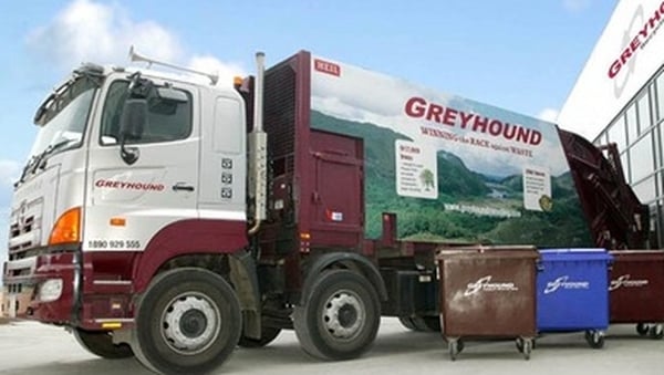 Last year Greyhound was involved in a bitter industrial dispute over bin collectors' pay rates