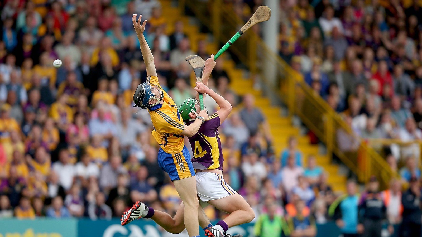 Wexford win epic replay to end Clare's reign