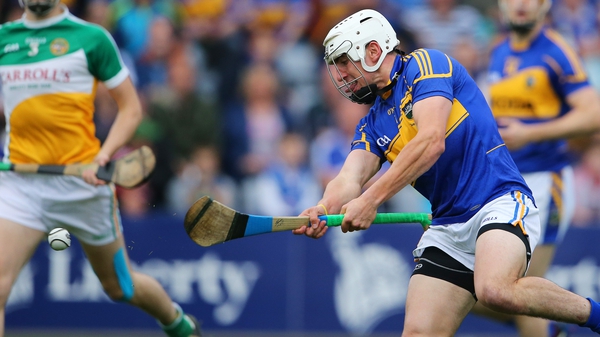 Patrick Maher was among the goals as Tipperary advanced to the All-Ireland quarter-final
