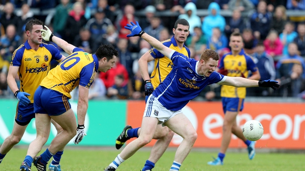 Roscommon had little trouble in accounting for Cavan at Breffni Park