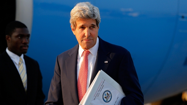 John Kerry is buoyed by his success in brokering an end to Afghan elections deadlock