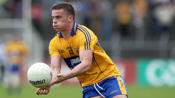 Sean Collins and brother Padraic were key players for Clare