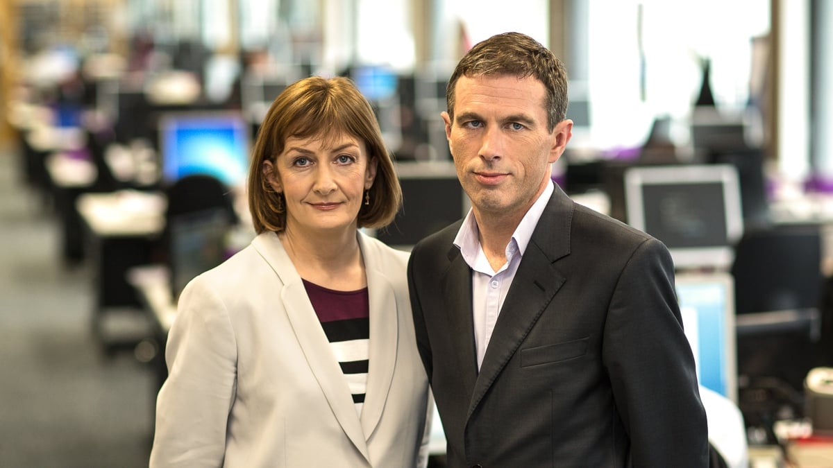 Morning Ireland Tuesday 3 November 2015 Morning Ireland Tuesday 3 November 2015
