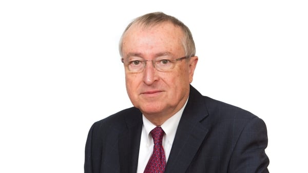Richard Pym has been chairman of AIB since December 2014