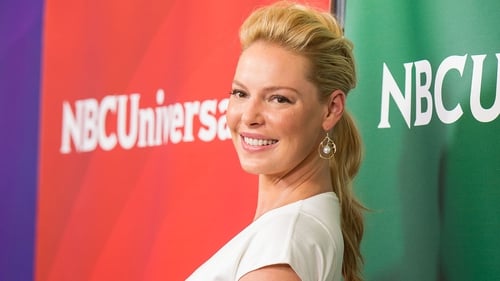 Katherine Heigl: "I feel embarrassed. I don't want it to feel insincere on any level"