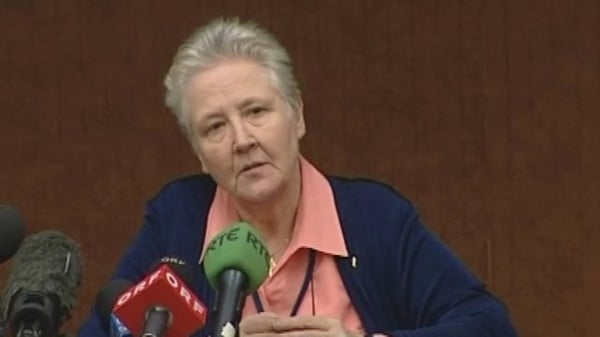 Marie Collins said she was sickened by the revelation from Chile