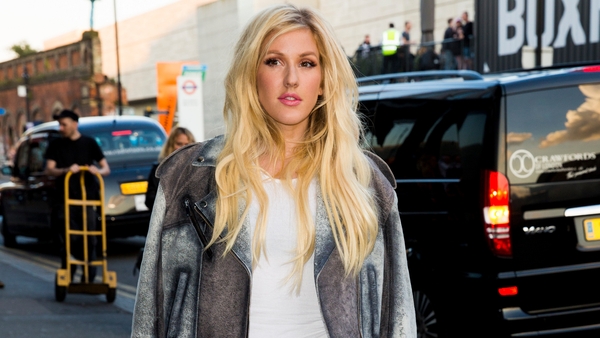 Ellie Goulding revealed she takes advice from her famous friends, Taylor Swift and Katy Perry.