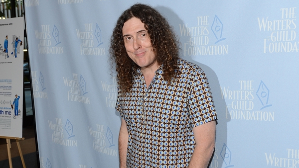 Weird Al Yankovic is back with Tacky