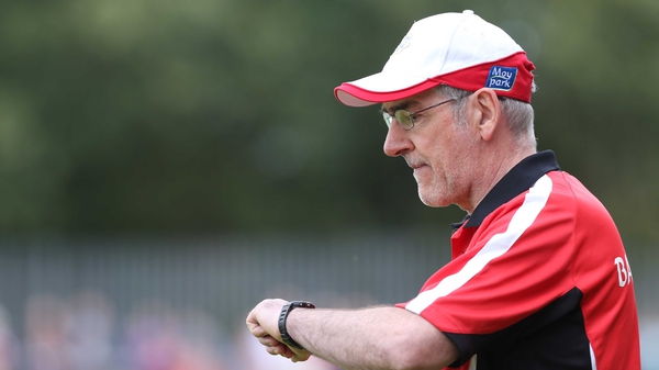 Spillane on Harte: 'He owes nothing to Tyrone, he's been absolutely brilliant'