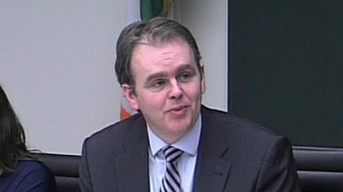 Joe McHugh now has special responsibility for Gaeltacht Affairs and Natural Resources