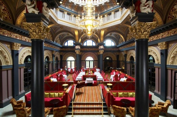 The Great Room at the Merchant