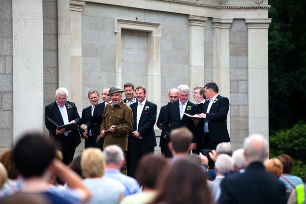 World War 1 Trinity College