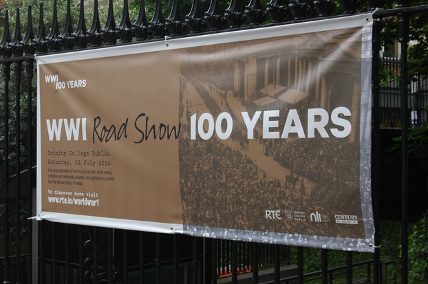 World War 1 Trinity College