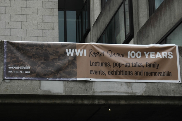 World War 1 Trinity College