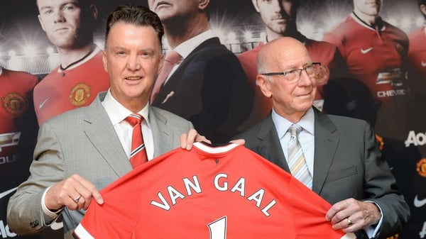 Louis van Gaal is nearly ready to make a final decision on what players won't be staying at Old Trafford during his tenure
