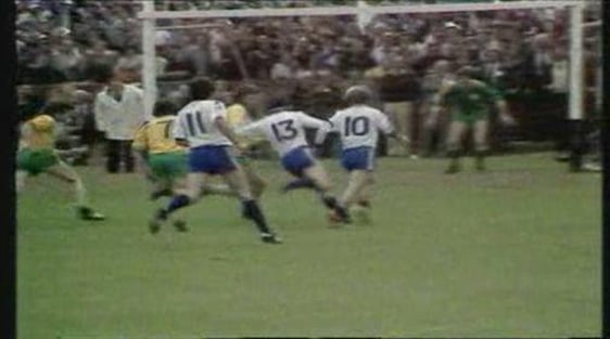 Monaghan v Donegal 1979 Ulster Football Final