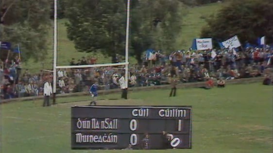 Monaghan V Donegal (1979)