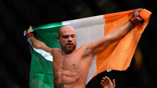 Cathal Pendred will take on Augusto Montano in Mexico City