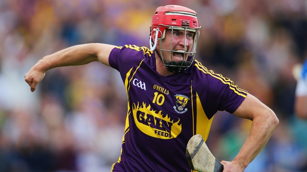Wexford booked a quarter-final place with a win against Waterford