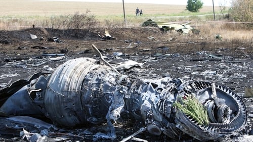 The victims were from ten nations and included 193 Dutch and 28 Australian citizens