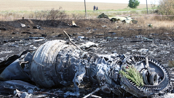 All 298 people on board, including 28 Australians, died when the plane was shot down in Ukraine