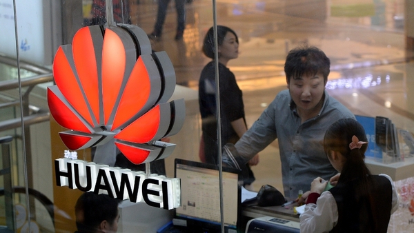 The United States has already largely barred Huawei from supplying its government and contractors