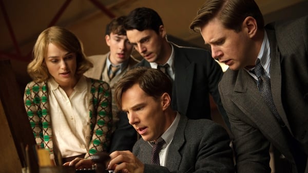 The Imitation Game - Oscar-tipped film among this year's line-up