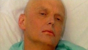 Alexander Litvinenko from his deathbed accused President Vladimir Putin of ordering his killing