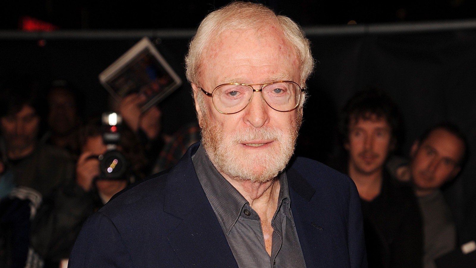 I Had No Money”, Michael Caine Recalls His Poor Childhood and the