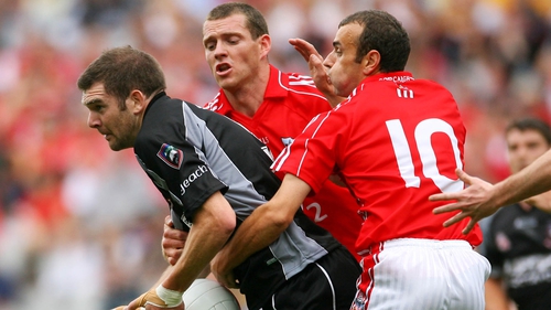 Cork and Sligo last met in the championship in 2007