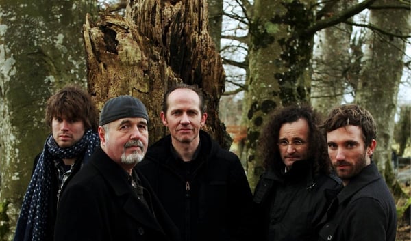 The second album from The Gloaming is released on Feb 26 2016