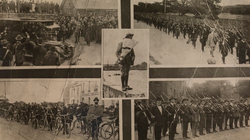 The Howth Gunrunning was essential to arm the Volunteers (Pic: The Board of Trinity College Dublin)