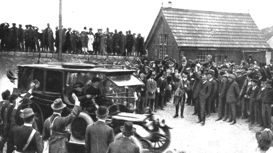Howth Gun Running 1914