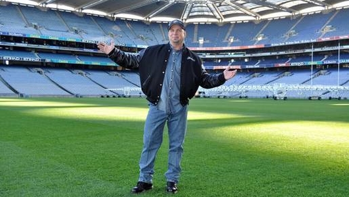 Party on Garth! 5 nights at Croke Park Party on Garth! 5 nights at Croke Park