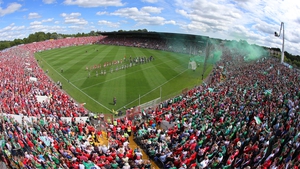 Páirc Uí Chaomh in its new guise could still be used as a venue for a Rugby World Cup to be held in Ireland in spite of the rejection of Motion 52