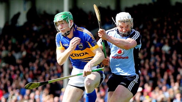 Dublin and Tipperary meet on Sunday at 4pm