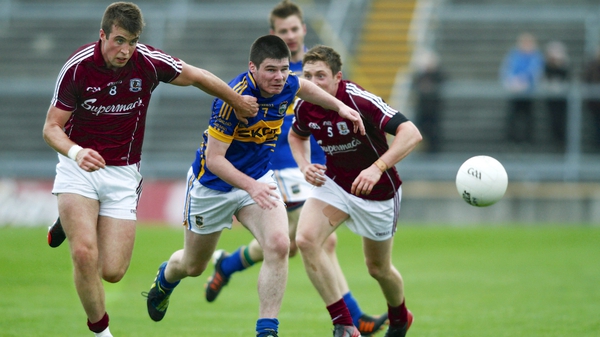 Galway still have areas on which to improve, according to Pádraic Joyce