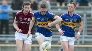 Galway had four points to spare over Tipperary when they met in the 2013 football qualifiers