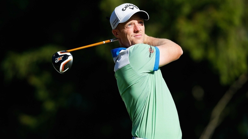 David Horsey is in pole position for a third win on the European Tour