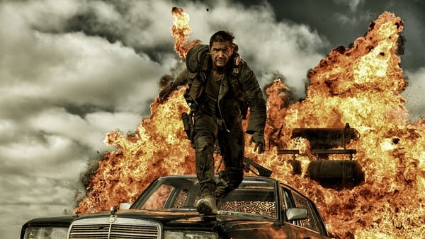 Mad Max: Fury Road is released on Thursday May 14