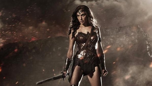 Gal Gadot stars as Wonder Woman in the upcoming DC Comics reboot