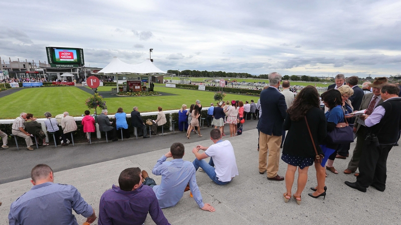 Racing at Ballybrit kicks off at 5:05pm