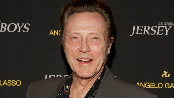 Walken - Will voice the character King Louie