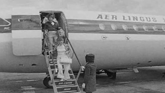 Aer Lingus Plane