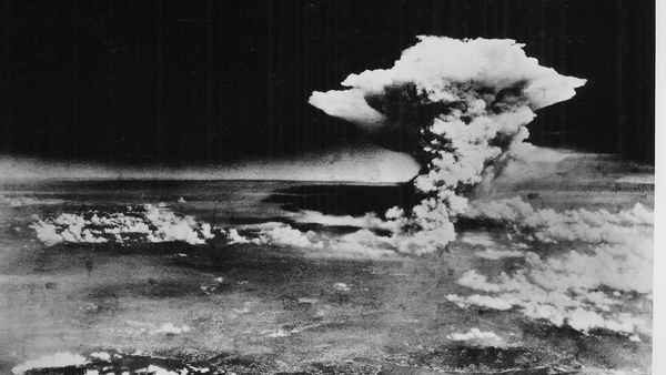 'Little Boy' was dropped on Hiroshima at 8.15am on 6 August 1945, killing 140,000 people