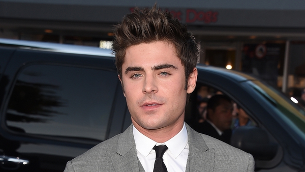 Zac Efron will reportedly be suiting up in the iconic red shorts