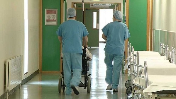 Staff are in the second week of a work-to-rule at Limerick Hospital