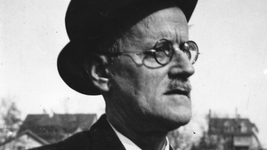 James Joyce's novel Ulysess is a story about on Leopold Bloom as he goes about his day in Dublin