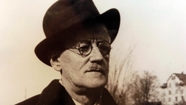The house was rented by James Joyce's great aunts in the 1890s and was often visited by the writer himself