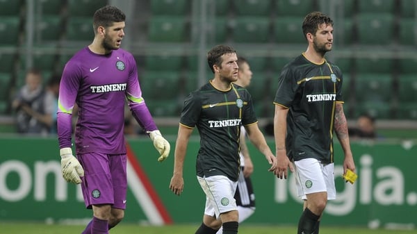 Celtic had no answers to a dynamic Legia Warsaw side last week